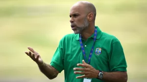 Read more about the article West Indies – Jimmy Adams out as CWI proclaims seek for new director of cricket – Online Cricket News