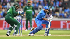 Read more about the article India vs Pakistan set for October 15 in draft schedule of 2023 ODI World Cup – Online Cricket News