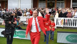 Read more about the article Womens Ashes 2023 – Purple for Ruth day build-up begins at Trent Bridge – Online Cricket News