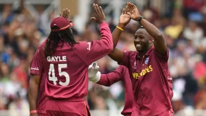 Read more about the article Andre Russell, Chris Gayle amongst marquee names drafted at GT20 – Online Cricket News