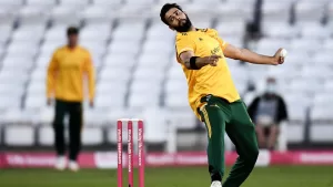 Read more about the article Vitality Blast 2023 – Imad Wasim returns to Nottinghamshire for essential video games as short-term damage cowl – Online Cricket News