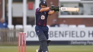 Read more about the article Latest Match Report – Northants vs Notts North Group 2023 – Online Cricket News