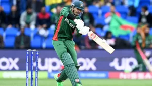 Read more about the article Bangladesh embody Soumya Sarkar in Rising Asia Cup squad – Online Cricket News