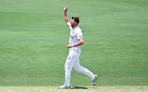 Read more about the article Yorkshire signal Australia’s Mark Steketee for short-term County Championship stint – Online Cricket News