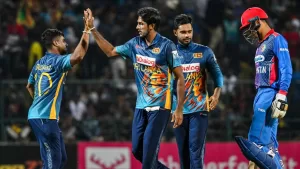 Read more about the article SL vs Afg – Matheesha Pathirana query, the spin battle, and extra – Online Cricket News