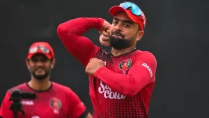 Read more about the article Rashid Khan out of first two ODIs towards Sri Lanka with lower-back harm – Online Cricket News