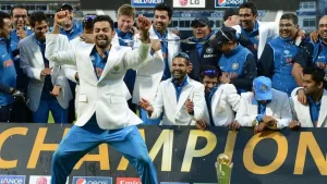 Read more about the article When Was The Final Time India Received An ICC Trophy? – Online Cricket News