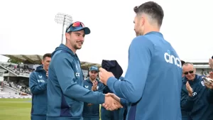 Read more about the article Current Match Report – Eire vs England Solely Take a look at 2023 – Online Cricket News