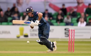 Read more about the article Latest Match Report – Derbyshire vs Leics North Group 2023 – Online Cricket News