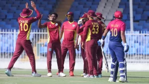 Read more about the article Current Match Report – West Indies vs U.A.E. 2nd ODI 2023 – Online Cricket News