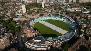 Read more about the article ICC prepares back-up pitch at The Oval for World Check Championship remaining in case of protestor disruption – Online Cricket News