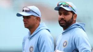 Read more about the article WTC closing – Aus vs Ind – Rahul Dravid rues India’s first-day no-show with the ball – Online Cricket News