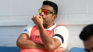 Read more about the article R Ashwin sees WTC ultimate omission as ‘stumbling block’, not ‘setback’ – Online Cricket News