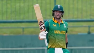 Read more about the article Tristan Stubbs exhibits one-day improvement for South Africa A throughout Sri Lanka success – Online Cricket News