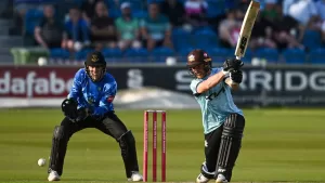 Read more about the article Latest Match Report – Surrey vs Sussex South Group 2023 – Online Cricket News