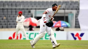 Read more about the article Latest Match Report – Bangladesh vs Afghanistan Solely Check 2023 – Online Cricket News