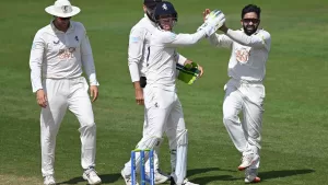 Read more about the article Latest Match Report – Northants vs Kent 2023 – Online Cricket News