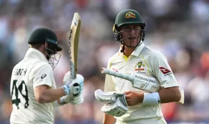 Read more about the article Ashes 2023 – Australia ‘fairly underneath par’ regardless of early success in opposition to Bazball – Online Cricket News