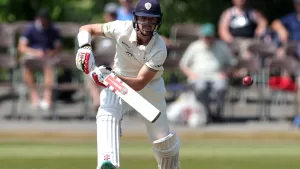 Read more about the article Latest Match Report – WORCS vs Derbyshire 2023 – Online Cricket News