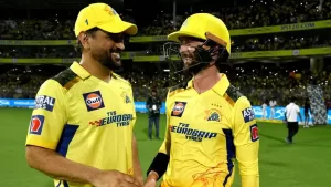 Read more about the article Devon Conway Differentiates Between His And MS Dhoni’s Wicket-Preserving Abilities Throughout CSK Coaching Periods – Online Cricket News