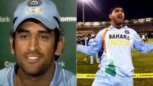 Read more about the article MS Dhoni’s Wisecrack For Australian Media After Successful CB Collection 2008 – Online Cricket News