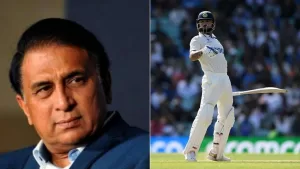 Read more about the article Virat Kohli’s Dismissal Wasn’t Off An Unplayable Ball As Per Sunil Gavaskar – Online Cricket News