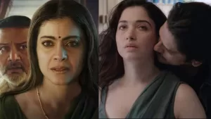 Read more about the article Lust Stories 2 Review: Fans Bowled Over By Kajol, Smitten By Tamannaah-Vijay Varma’s Chemistry | Web Series News
