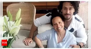 Read more about the article Tiger Shroff’s mother Ayesha duped of Rs 58 lakh by staffer from actor’s martial arts firm | Hindi Movie News