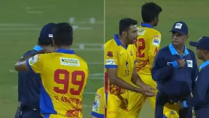 Read more about the article R Ashwin Takes Second Assessment On Identical Ball To Problem Third Umpire’s Determination In TNPL 2023 – Online Cricket News
