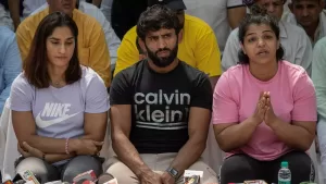 Read more about the article Fight against WFI chief will be in court now and not on road: Protesting wrestlers | More sports News