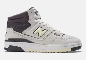 Read more about the article New Balance 650 Sea Salt Grey Purple BB650RVP