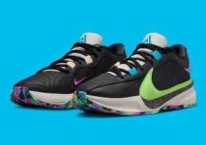 Read more about the article Nike Zoom Freak 5 “Multi-Color” DX4996-002