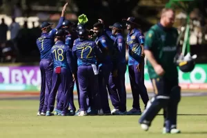 Read more about the article Sri Lanka defeated Eire by 113 runs – Online Cricket News