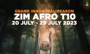Read more about the article Pre-draft Gamers Decide at Zim Afro T10; this is the checklist for all 5 Groups – Online Cricket News