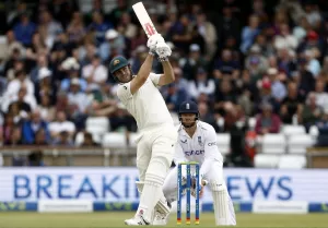 Read more about the article ‘Mitchell Marsh’s strategy to batting is sort of easy’ – Online Cricket News