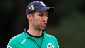 Read more about the article Andrew Balbirnie resigns as captain of Irish ODI and T20 teams – Online Cricket News