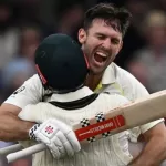 Read more about the article Mark Wood bowls at extreme pace and Mitchell Marsh makes stunning return – Online Cricket News