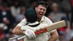 Read more about the article Mark Wood bowls at extreme pace and Mitchell Marsh makes stunning return – Online Cricket News