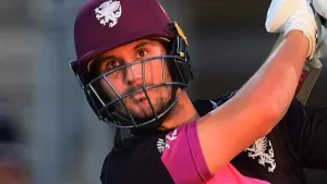 Read more about the article Somerset battle again to beat Notts Outlaws in quarter-final – Online Cricket News