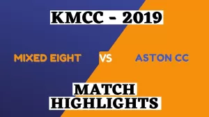 Read more about the article Highlights || Mixed Eight vs Aston CC || KMCC 2019 || Tape Ball Indoor Cricket Match Videos