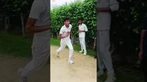 Read more about the article cricket 🏏 net practice | fast bowling tips ✅ | #cricket #practice #crichitfit #youtubeshorts #viral