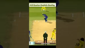 Read more about the article Australian Bowlers Realistic Bowling Action|Rc22 Batting Tips And Trick|Rc22 Realistic Bowling#short
