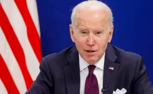 Read more about the article Joe Biden Arrives In UK For Meetings With King Charles, Rishi Sunak
