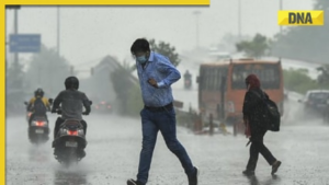 Read more about the article Yellow alert in capital, Noida, Gurugram amid heavy rains; check city-wise IMD forecast