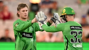 Read more about the article BBL information – Melbourne Stars and Melbourne Renegades full Adam Zampa-Sam Harper BBL commerce – Online Cricket News