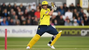 Read more about the article Latest Match Report – Hampshire vs Glamorgan South Group 2023 – Online Cricket News