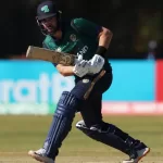 Read more about the article Andy Balbirnie steps down as Eire ODI and T20I captain – Online Cricket News