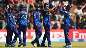 Read more about the article World Cup Qualifier – Maheesh Theekshana attributes Sri Lanka’s ODI success to selection in bowling assault – Online Cricket News