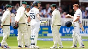 Read more about the article Ashes 2023 – Ben Stokes on Jonny Bairstow dismissal – ‘I would not need to win a recreation in that method’ – Online Cricket News