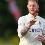 Read more about the article Why Does Ben Stokes Put on Arm Covers? – Online Cricket News